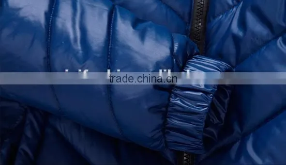 wholesale OEM cheap mens winter cotton padded coat and cotton-padded clothes
