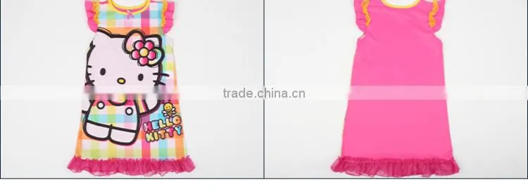 2015 fashion sexy girls sleepwear