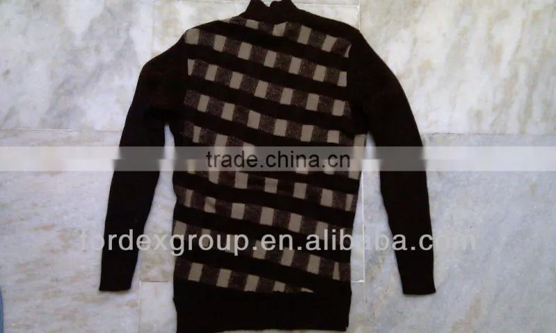 100% Cotton Men's Casual Pullover, casual pullover,casual pullover for men