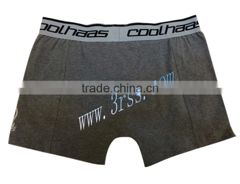 Fashion mens underwear boxers