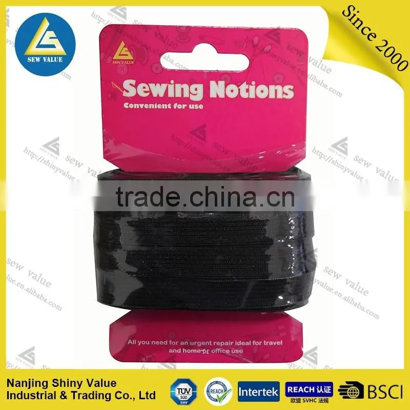 wholesale 40#10mm*3m Latex Braided Elastic band