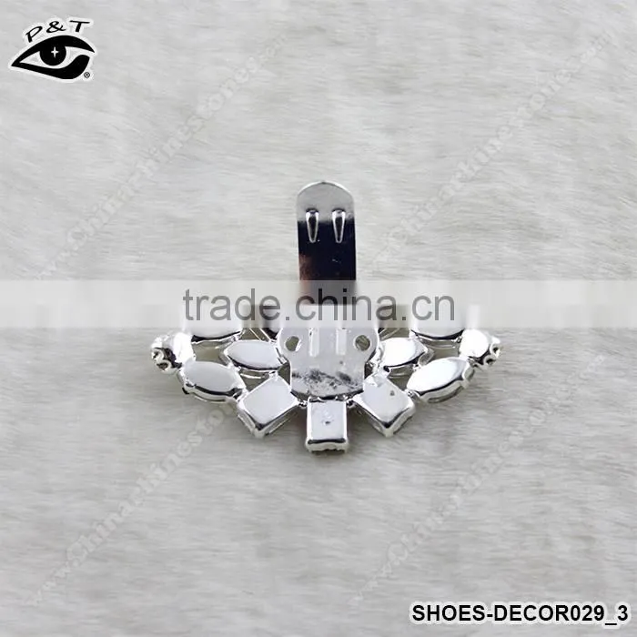 Rhinestone Accessoriesdecorative shoes ornament for women shoe high heel shoes bags dress brooches