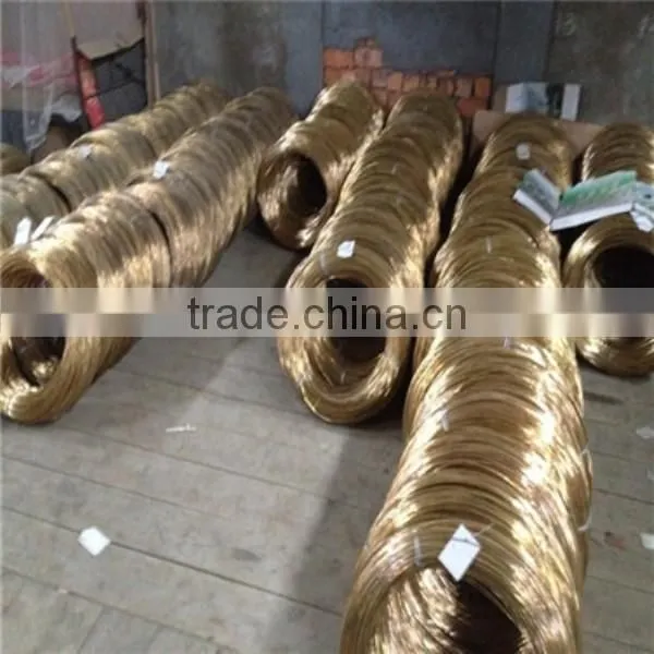 brass hexagonal profile rod