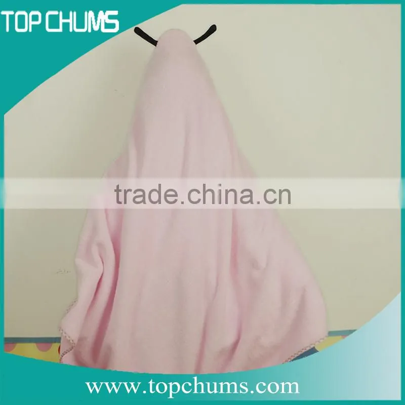 Fashion100% Cotton Toddler Baby Bath Towels From Manufacturer Made In China
