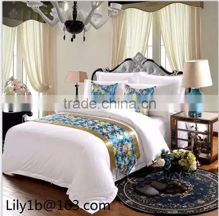 100% cotton bedding set heart bedding set