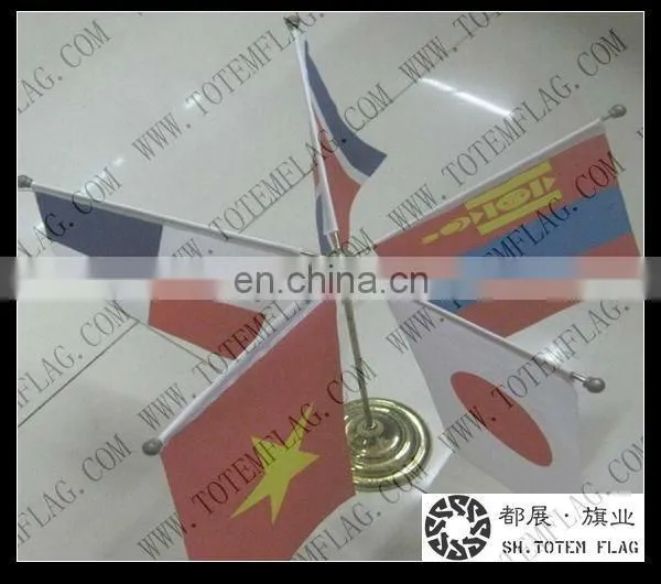 Table Flag , Flags For Decoration , Office Decoration