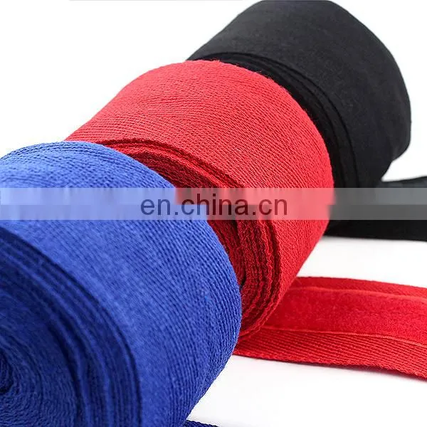 Colorful cotton boxing bandage,printing mexican style hand wraps