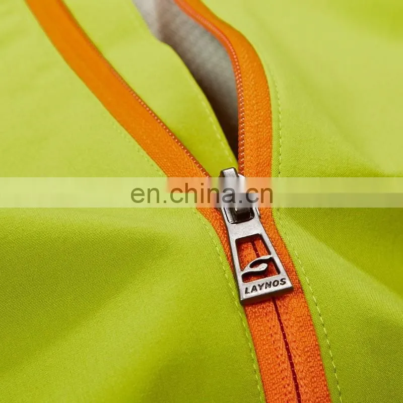 Thin Windbreaker Jacket Zipper Casual Outwear Men's Clothing
