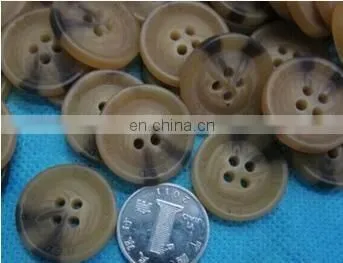 CLASSIC RESIN CLOTH BUTTON HOT SALES 1.5CM-2CM BAG BUTTON FASHION WORDS PRINTED BUTTON