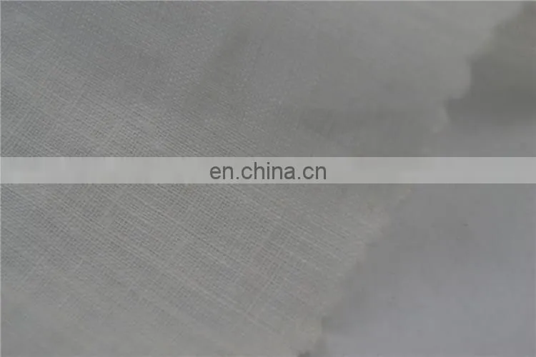 cotton linen blend fabric