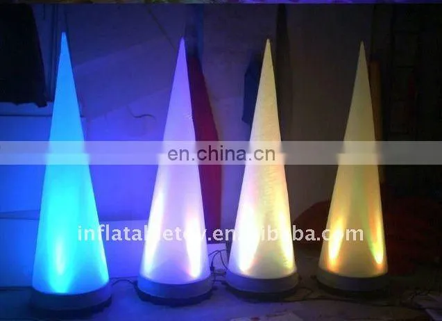 christmas decoration inflatable with LED light
