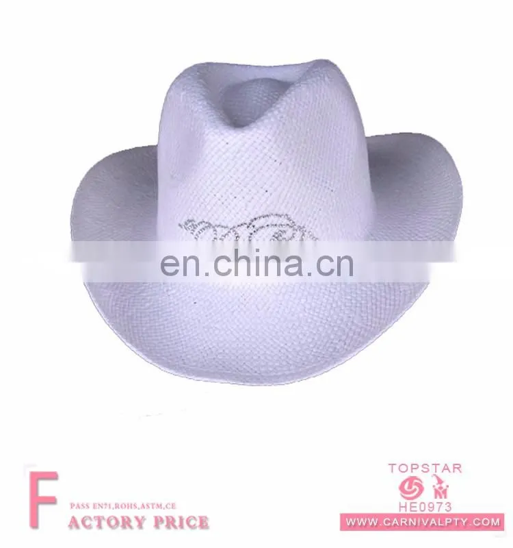 Straw Block Hat Panama Sun Visor Beret Hat