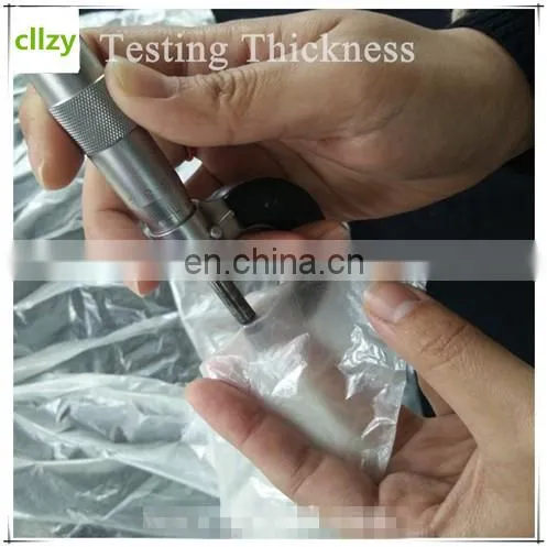 Cheap price water soluble pva film for detergent packing made in China