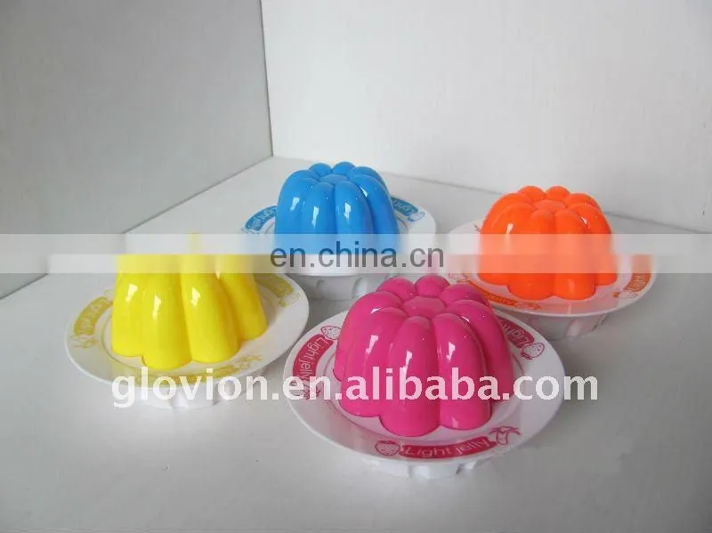 led night light mini night light jelly light