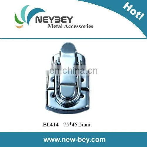 Custom Design Aluminum Case Lock with Key BL413