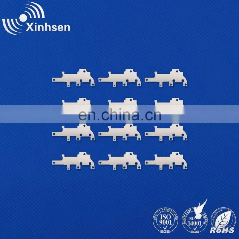 ROHS / ISO china supplier precision steel shim washer