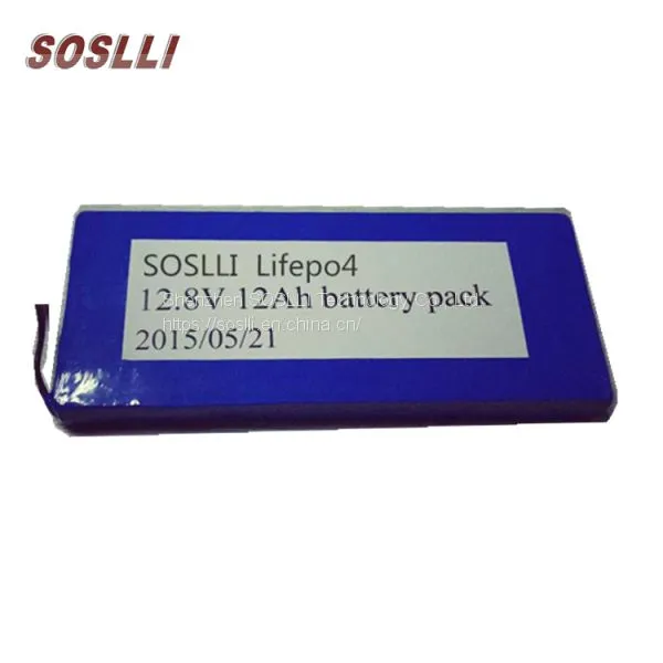 Lifepo4 12