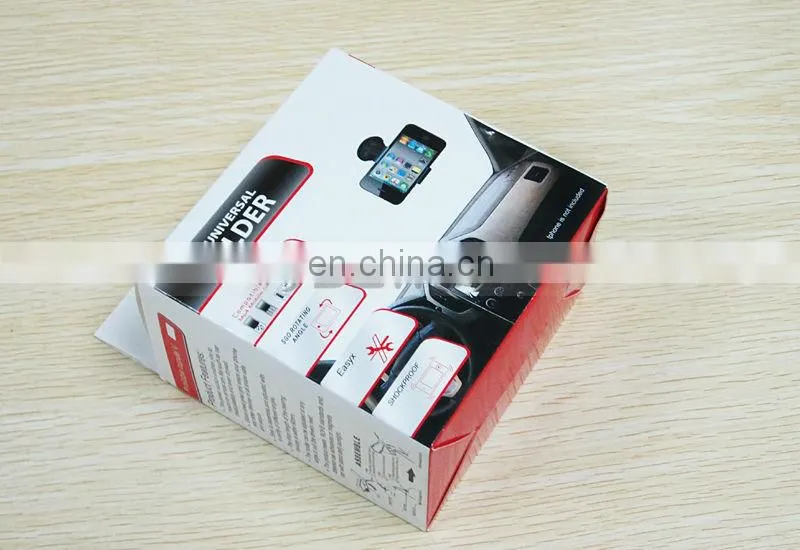 Universal dash car mount holder for phone
