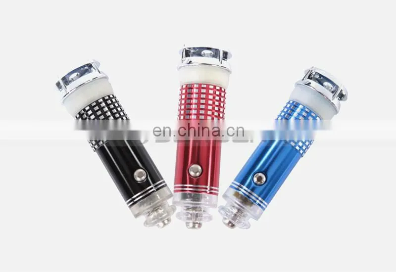 Automobile Car Fast Clean Smoke Lighter Portable Mini Air Purifier