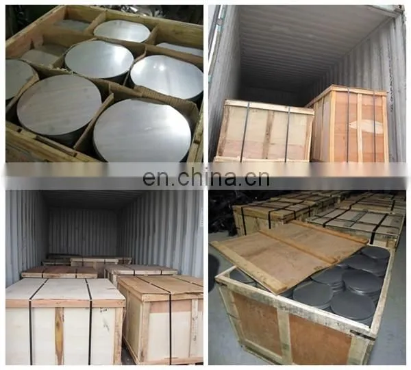 317 Stainless Steel Circle