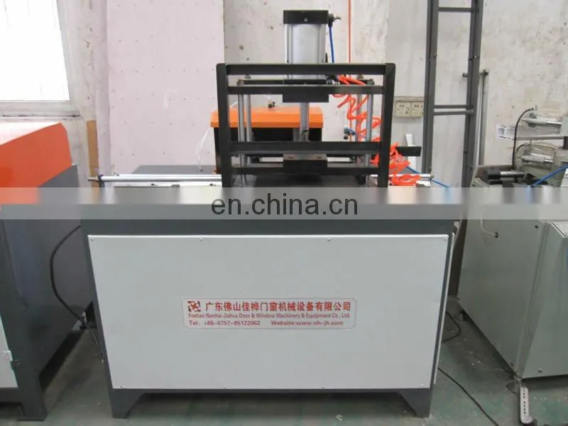 CNC Four-head Corner Combining Machine