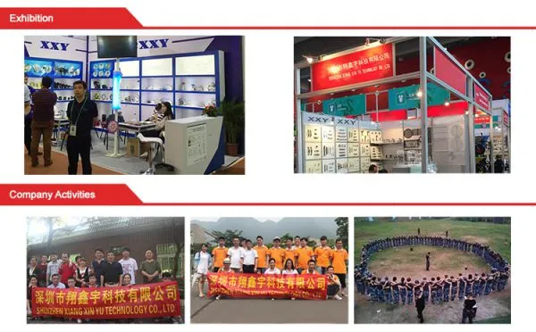 Shenzhen Xiang Xin Yu Technology Co., Ltd company overview - view 2