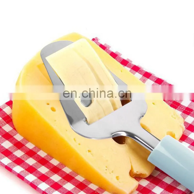 Wholesale Kitchen Accessories Premium Stainless Steel with Plastic Handle Kitchen Gadgets Peeler Grater Pizza Cutter Tools