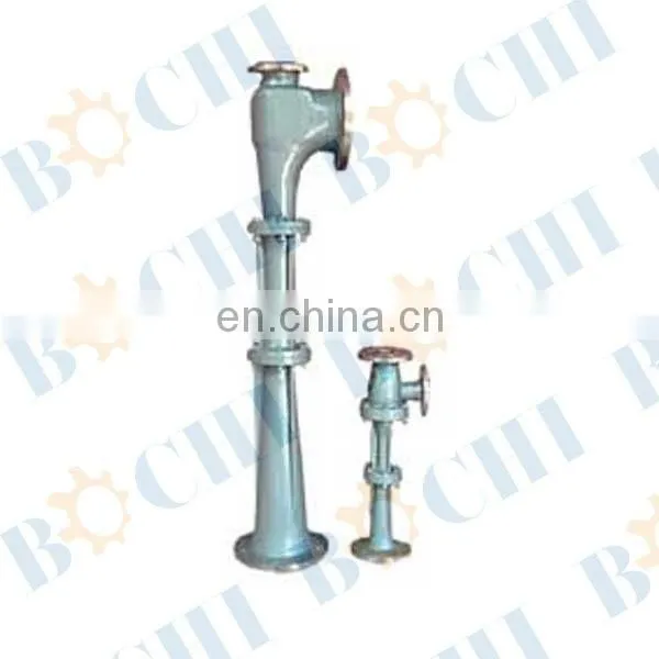 Stainless steel or cooper seawater jet pump