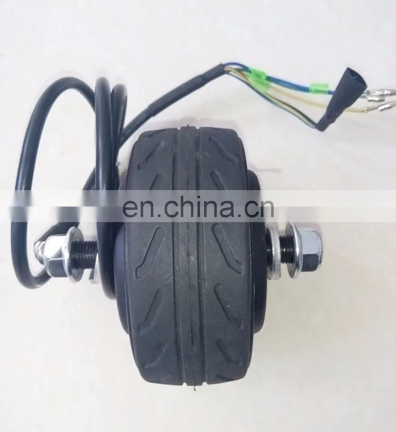 high quality 4" 4inch cute electric scooter motor
