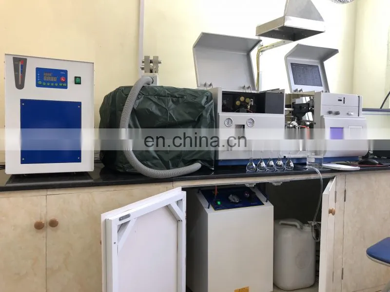 Flame AAS Atomic Absorption Spectrophotometer DW-AA4530F