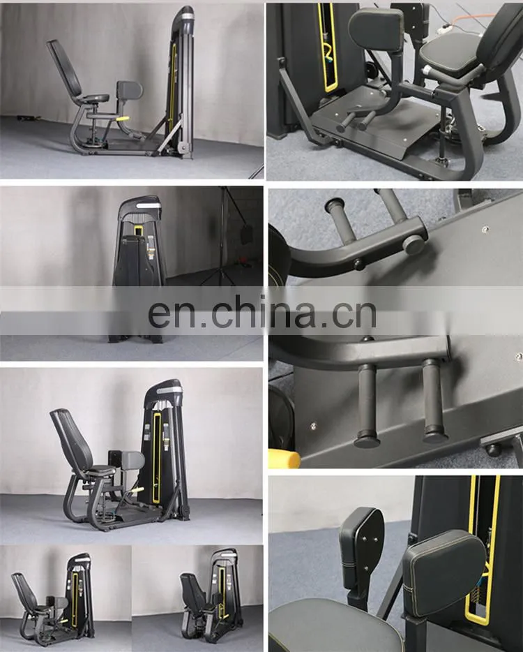 Gym commercial hip adductor machine for sale