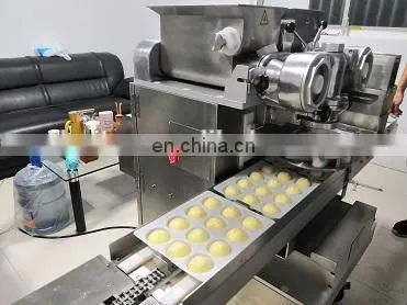 Mochi Ice Cream Machine High Capacity And High Efficiency