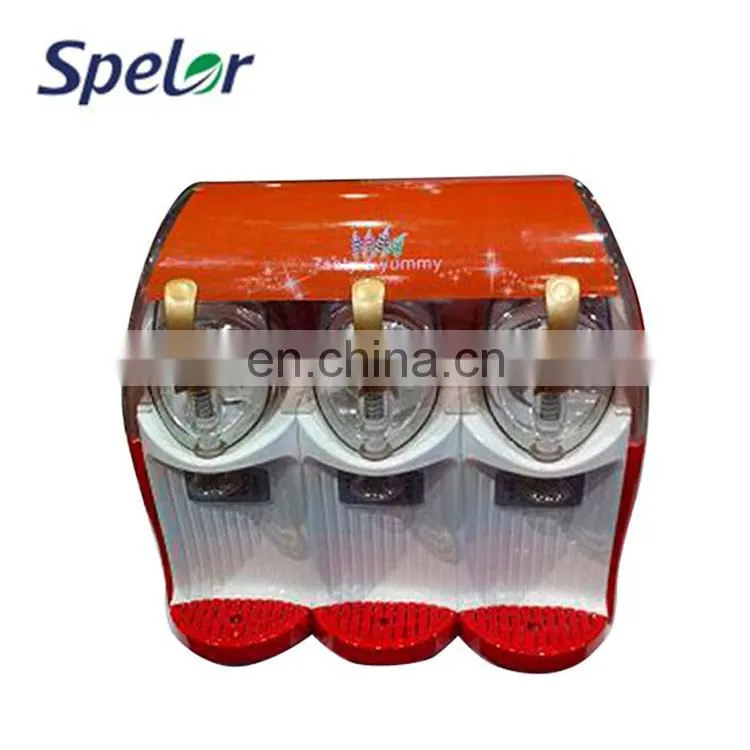 Professional New Design Humanization Design Ice Small Slush Machine Frozen Drink For Sale Used
