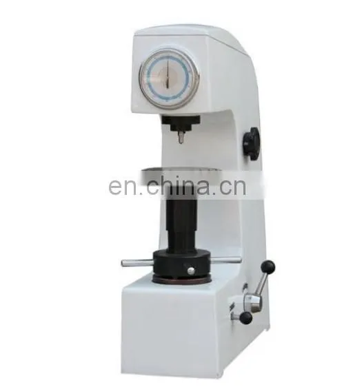 HR-45A Manual Metal Superficial Rockwell Hardness Tester