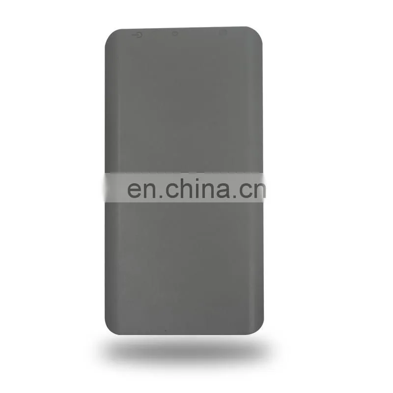 Materia Plastic 5000mAh/10000mah powerbank,polymer power bank mobile power supply for all cell phone