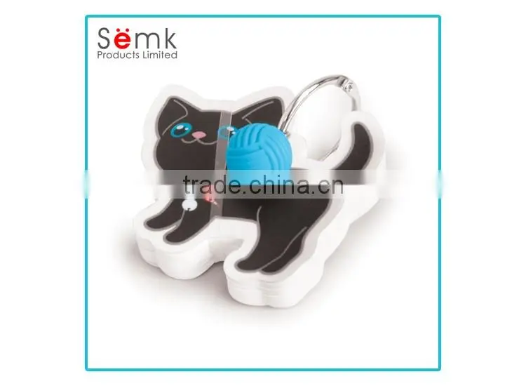 Funny paper printing educational flashcard for kids