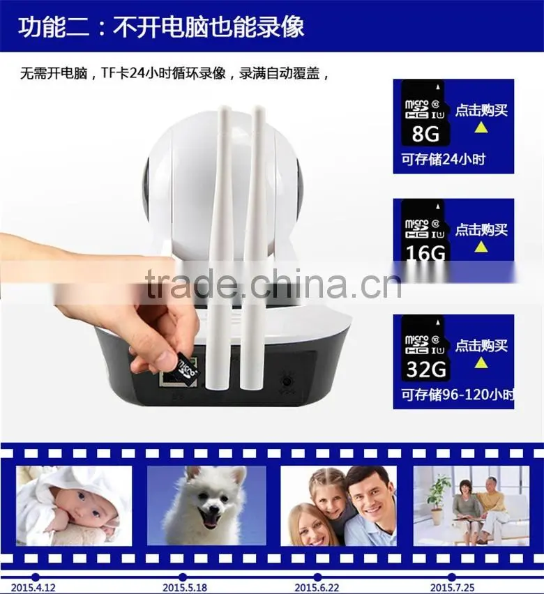 LC-2904 wireless wifi ip camera