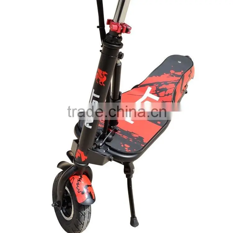 2016 Cheap price electric scooters, 250W Li-ion battery electric scooters