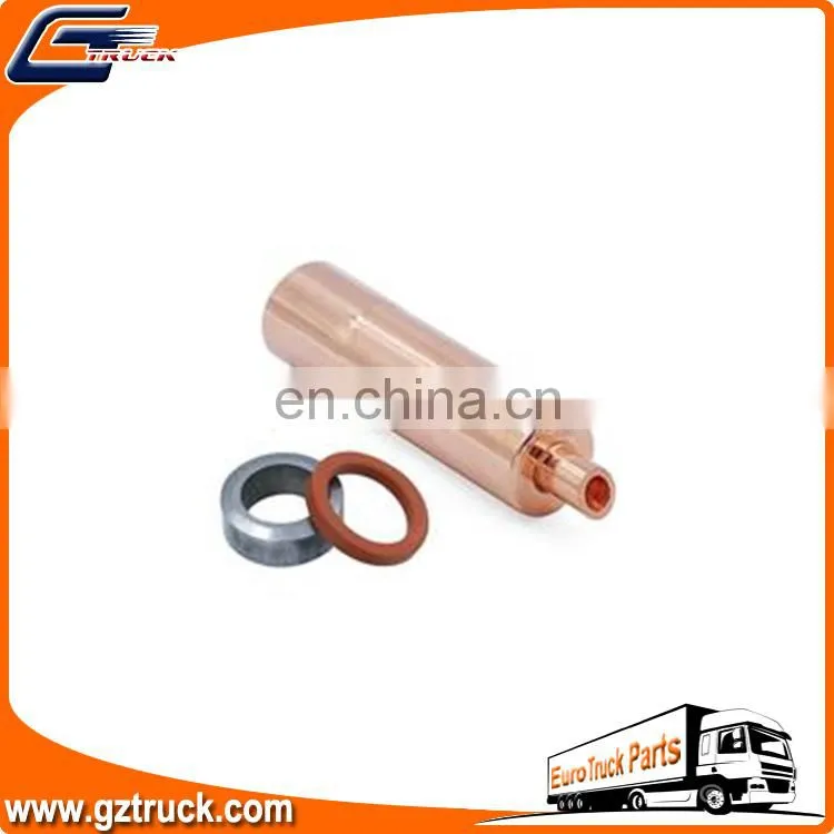 Heavy Duty Truck Parts Fuel Injector Sleeve Oem 273983 7470247 for VL Truck Injector Sleeve Copper