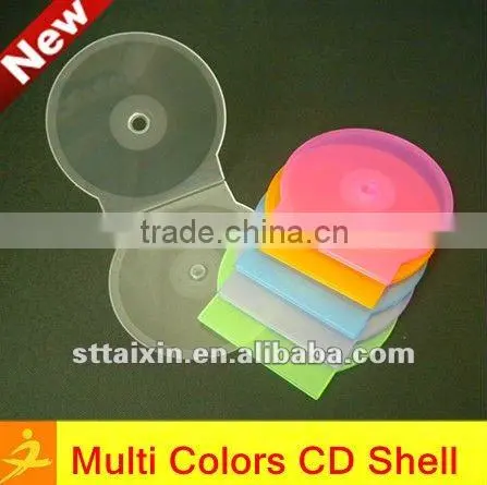 clam shell cd case