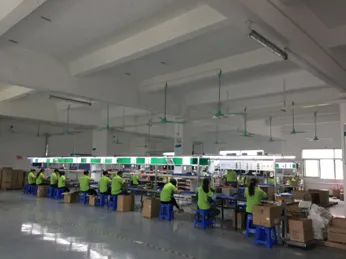 Shenzhen Haodongfang New Energy Environmental Protection Co. , Ltd. company overview - view 1