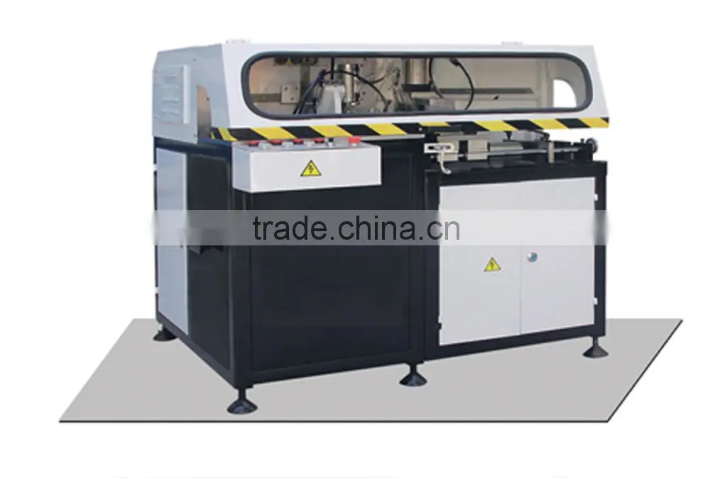Automatic Corner Cutting Saws of Aluminum Door and Window Machine