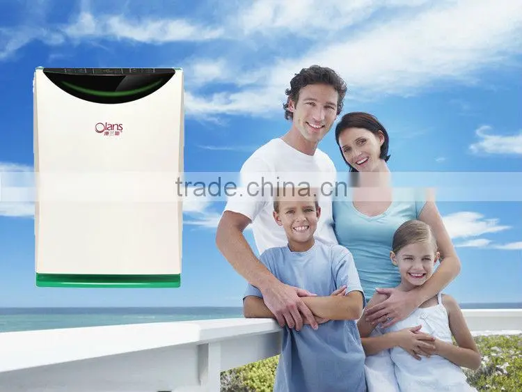 The family health aide creative family air purifier