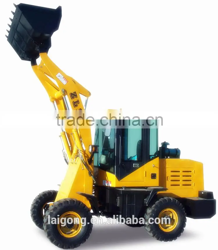 popular 1.8t front end wheel loader for sale