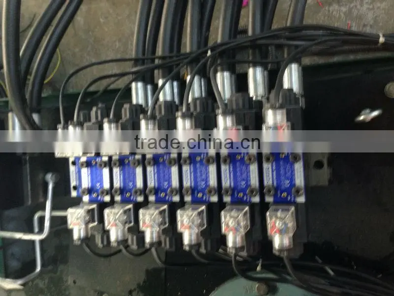 profile bending machine