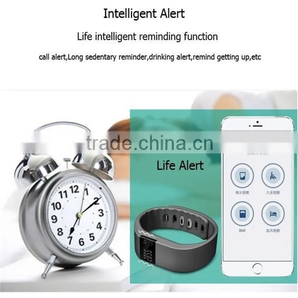 Smart band intelligent fitness pedometer bluetooth watch for iphone and android, bluetooth smart watch, bracelet smartwatch
