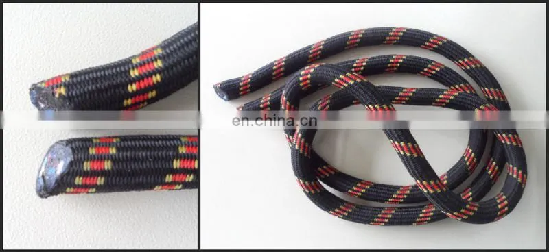 Automatic nylon rope cutting machine