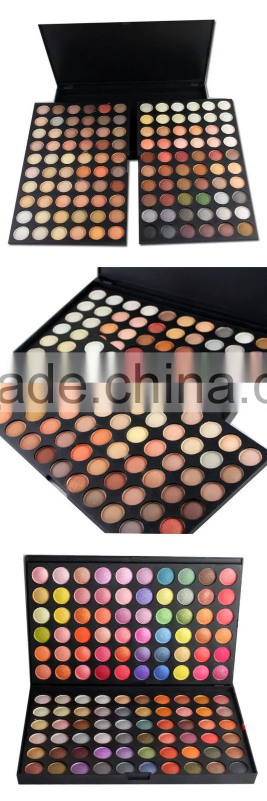 makeup 120 colors natural eye shadow palette/eye shadow cosmetic shining eye shadow