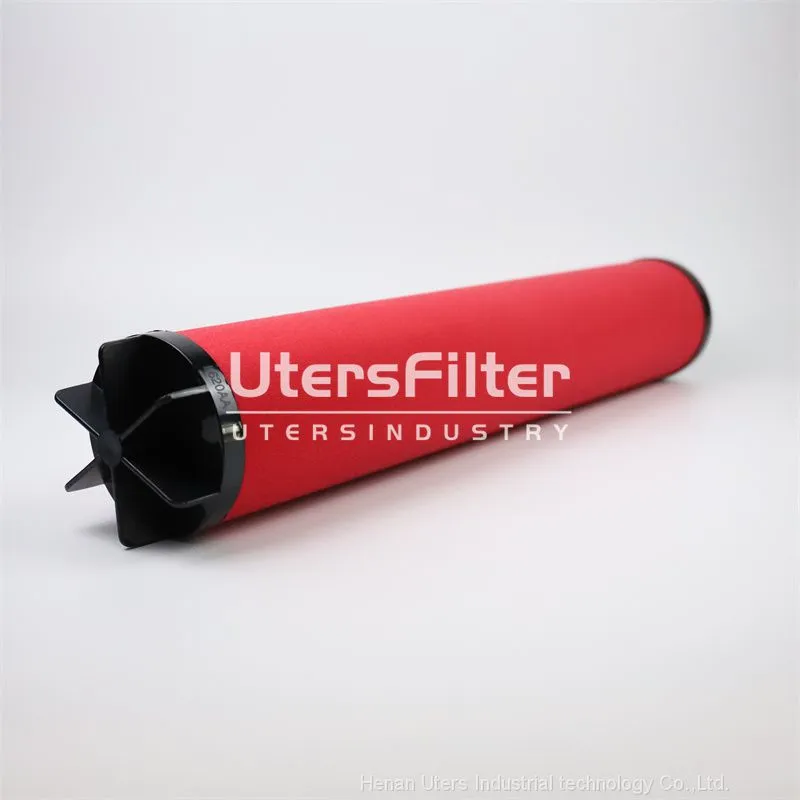 Uters replace of Domnick Hunter DH Precision Filter Series (4)