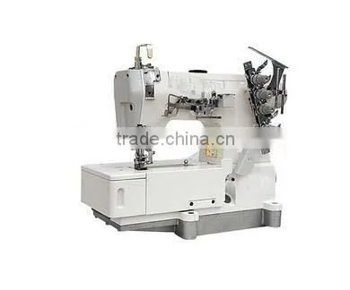 interlock sewing machine